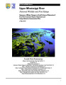 Draft Environmental Impact Statement for the Upper Mississippi River National Wildlife and Fish...
