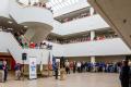 FEMA Leadership talks with New Jersey Joint Field Office Staff