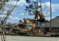 Removal of Fallen Trees is a Giant Task