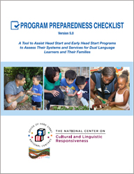 Program Preparedness Checklist Version 5