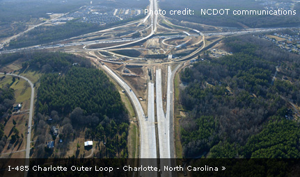 I-485 Charlotte Outer Loop - Charlotte, North Carolina