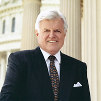 Senator Edward M. Kennedy