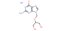 ganciclovir sodium