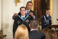 An American Hero Receives the Medal of Honor