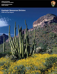 Geologic Resources Division Annual Report