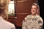 Sgt. 1st Class Leroy Petry interview