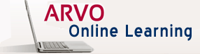 Learn online with ARVO