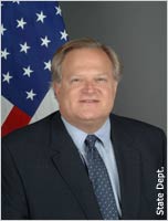 Eric P. Schwartz, Assistant Secretary of State, Bureau of Population, Refugees, and Migration