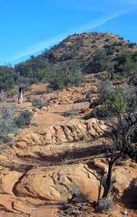 Red Mountain Wilderness Area