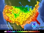 Day 4 Minimum Temperatures