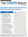 Emergency Department Visits Involving Illicit Drug Use among Females