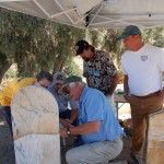 Cemetery Monument Training