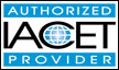 IACET Authorized Provider logo