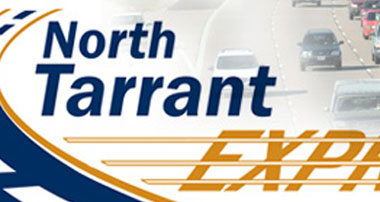 North Tarrant Express - Dallas-Fort Worth Metroplex