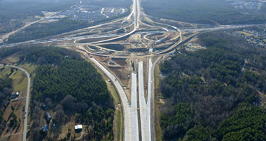 I-485 Charlotte Outer Loop - Charlotte, North Carolina