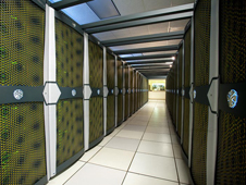 Pleiades supercomputer