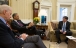 The President Meets With Treasury Secretary  Jack Lew