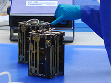 An Educational Launch of Nanosatellites (ELaNa) Cubesat