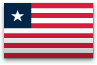 Flag of Liberia