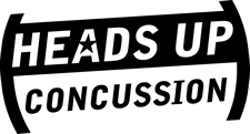 Heads Up to Concussion logo