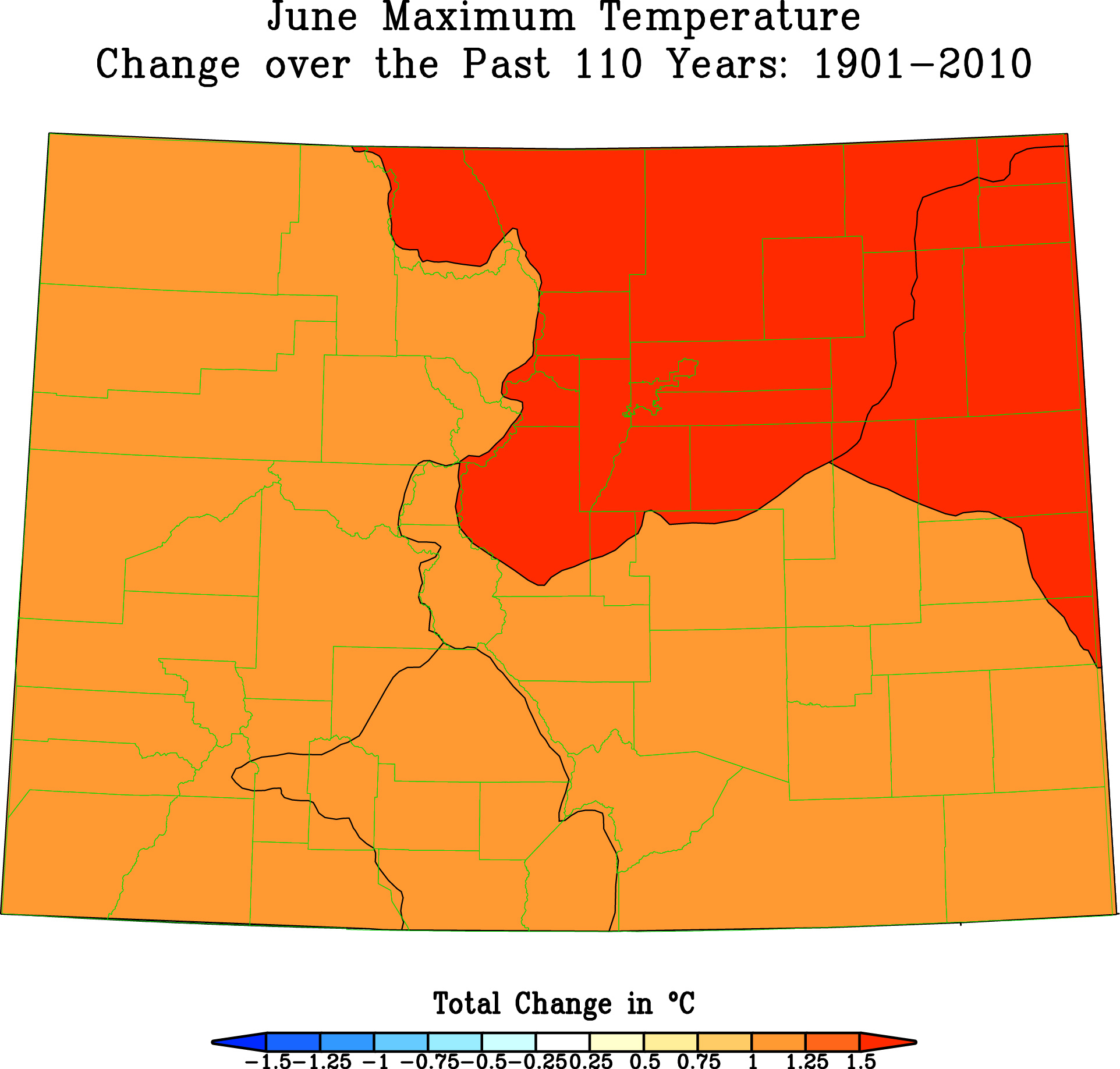 temp anomaly