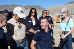 Wounded warrior receives new home