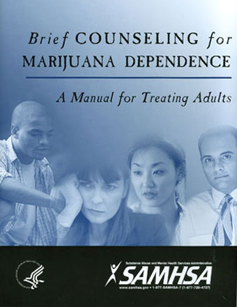 Brief Counseling for Marijuana Dependence: A Manual for Treating Adults