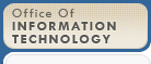 Office of Information Technology