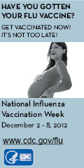 Have you gotten your flu vaccine? It's not too late! It's National Influenza Vaccination Week.