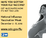 Have you gotten your flu vaccine? It's not too late! It's National Influenza Vaccination Week.