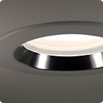 Recessed down lights