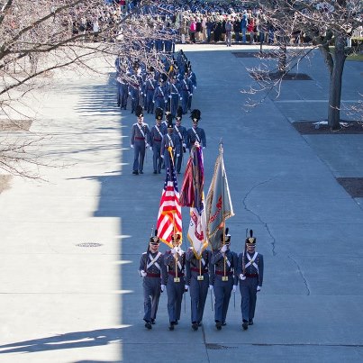 Photo: Welcome parents of the Class of 2016!  We look forward to seeing you at this weekend's Plebe-Parent festivities.