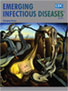 image of the 'Small' version of the Volume 18, Number 5—May 2012 cover of the CDC's EID journal