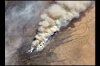 Piute Fire, Sequoia National Forest