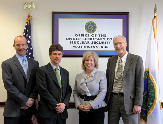 NNSA hosts Los Alamos County Officials