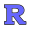 R