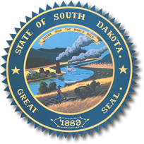 South Dakota State Seal