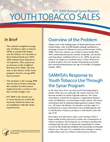 2009 Synar Reports: Youth Tobacco Sales