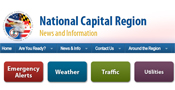 Find Emergency Info at CapitalRegionUpdates.gov