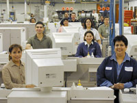 Clarke American Checks, Inc. employees