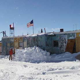 Vostok Station