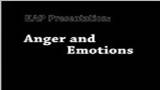 Anger and Emotions