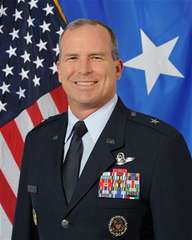 photo of BRIGADIER GENERAL MICHAEL A. FANTINI