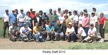 Realty Staff 2010