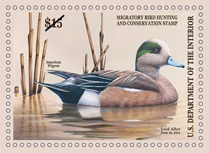 2012 Federal Duck Stamp