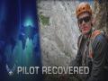 F-16 Pilot's Body Recovered