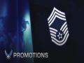 Chief Master Sergeant Promotions