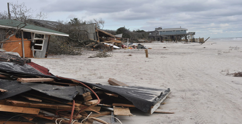 Start with Science to Address Vulnerable Coastal Communities