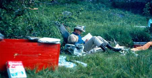 Luna Leopold, Son of Aldo Leopold,  Pioneer of Water Science