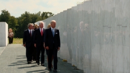 The Vice President and Dr. Biden Dedicate the Flight 93 National Memorial